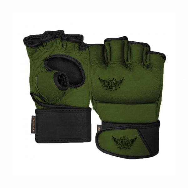 Olive Green Gloves