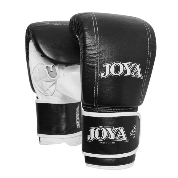 Bag Gloves Black White