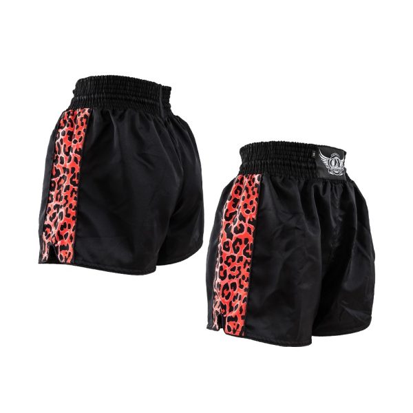 JOYA LEOPARD MUAY THAI SHORT - Image 2