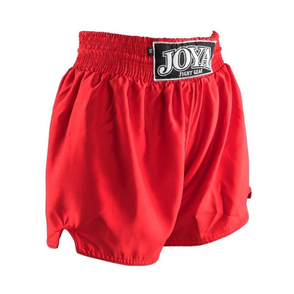 JOYA KICKBOXING SHORTS RED - Image 4