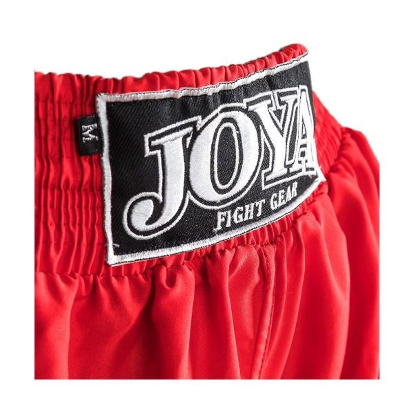 JOYA KICKBOXING SHORTS RED - Image 3