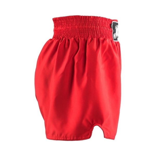 JOYA KICKBOXING SHORTS RED - Image 2