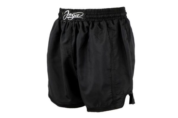 JOYA WOMENS FIGHT SHORT - BLACK