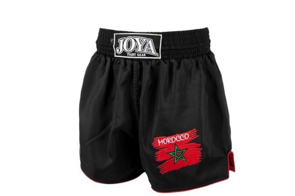 JOYA KICKBOXING SHORT - MOROCCO - Image 2
