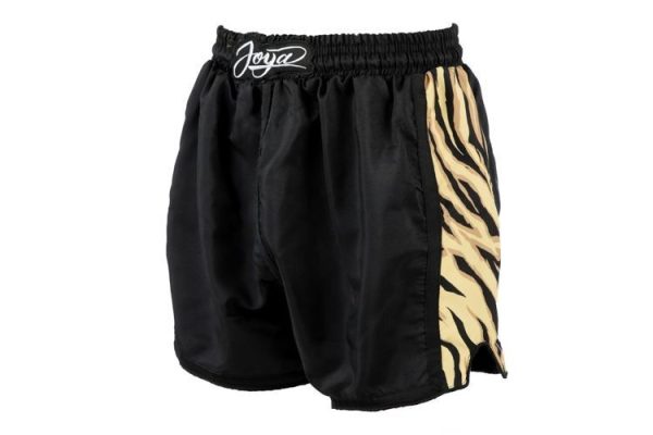 JOYA WOMENS FIGHT SHORT - TIGER