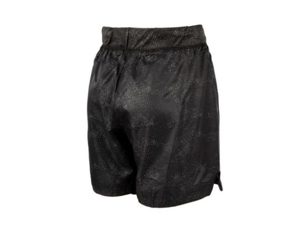 JOYA KICKBOXING SHORT 'FALCON' BLACK - Image 2