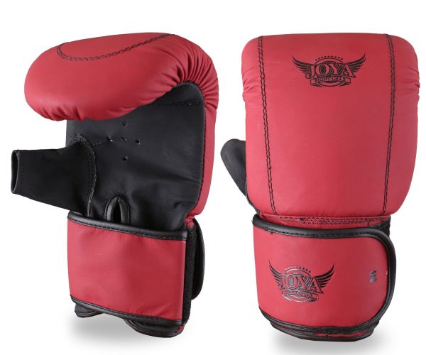 JOYA "LUXURY" PUNCHING MITT-V2-RD