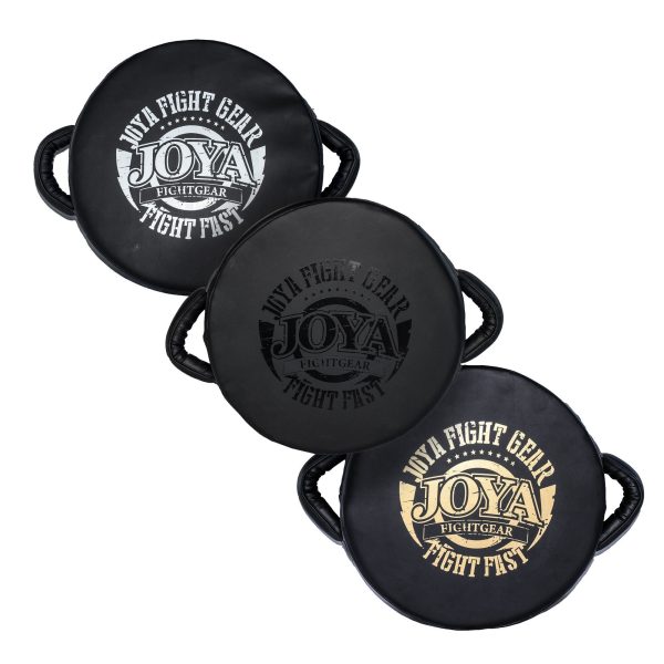 JOYA GEAR - ROUND SHIELD - SYNTHETIC LEATHER