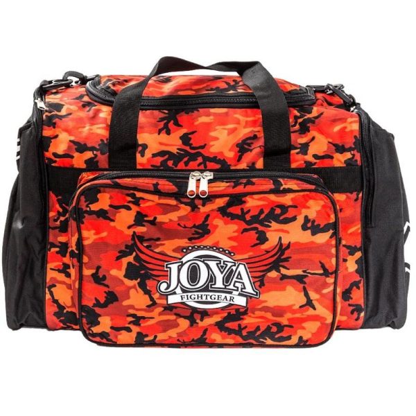 JOYA KIDS RED CAMO GYMBAG