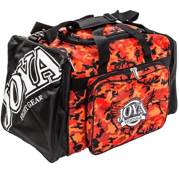 JOYA KIDS RED CAMO GYMBAG - Image 2