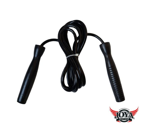JOYA JUMP ROPE - BLACK
