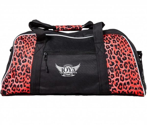 JOYA WOMEN'S SPORTS BAG - LEOPARD - Image 2