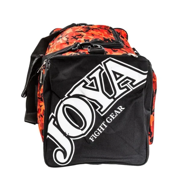 JOYA KIDS RED CAMO GYMBAG - Image 4