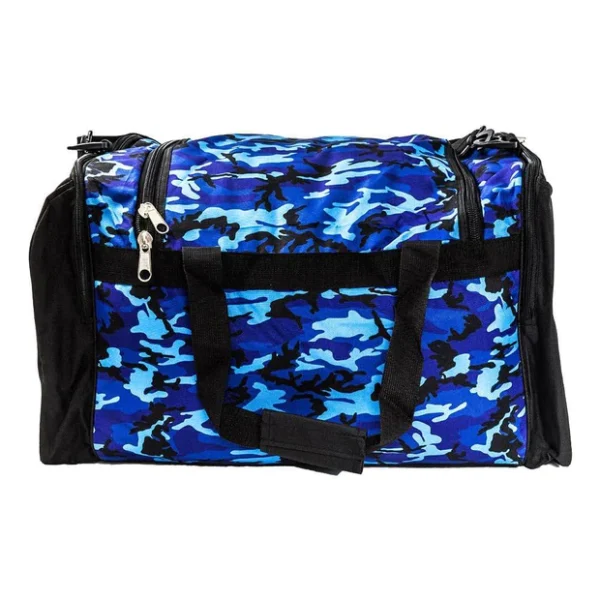 JOYA KIDS BLUE CAMO GYMBAG - Image 2