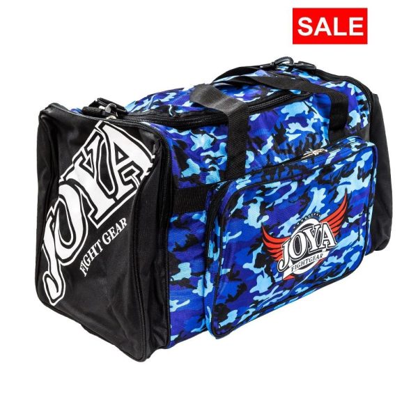 JOYA KIDS BLUE CAMO GYMBAG - Image 4