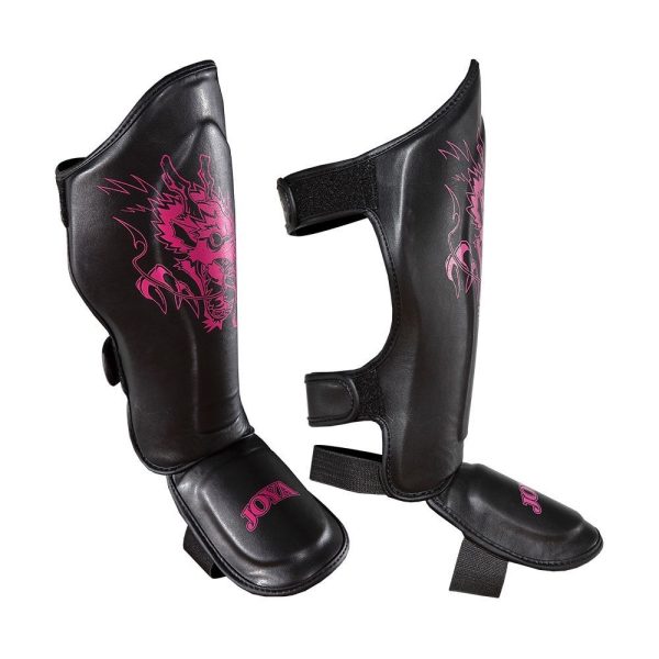 JOYA SHINGUARD - SKINTEX - DRAGON PINK