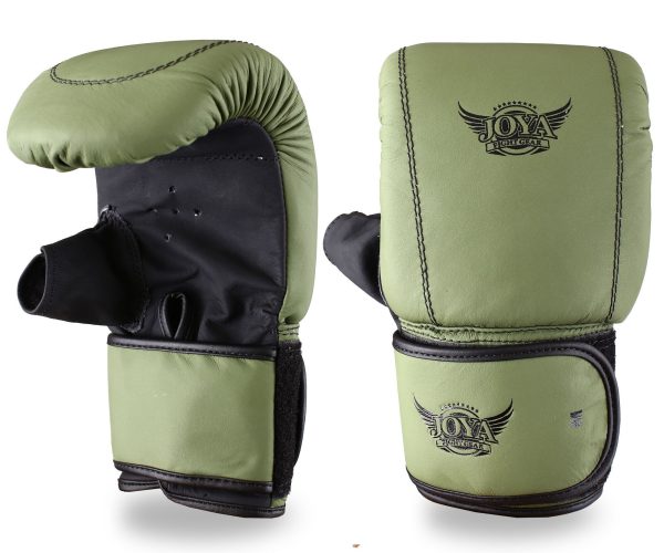 JOYA "TITLE" PUNCHING MITT -V2-GR
