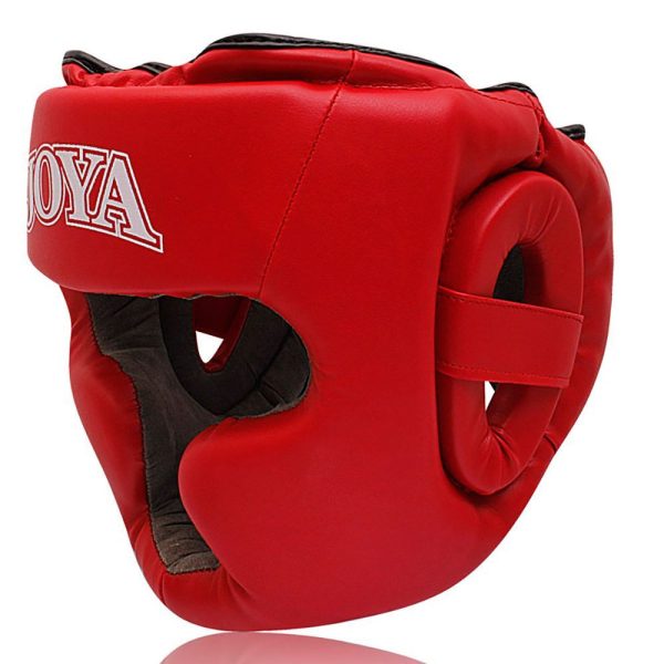 JOYA HEAD GUARD - JUNIOR - RED