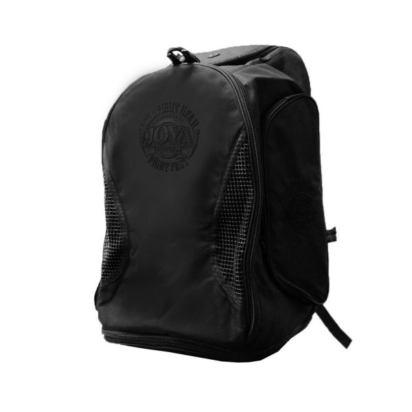 Joya Kickboxing Backpack - Black-Std