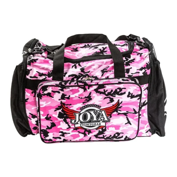 JOYA KIDS PINK CAMO GYMBAG