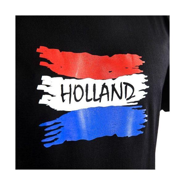 JOYA FLAG T-SHIRT - HOLLAND - Image 2