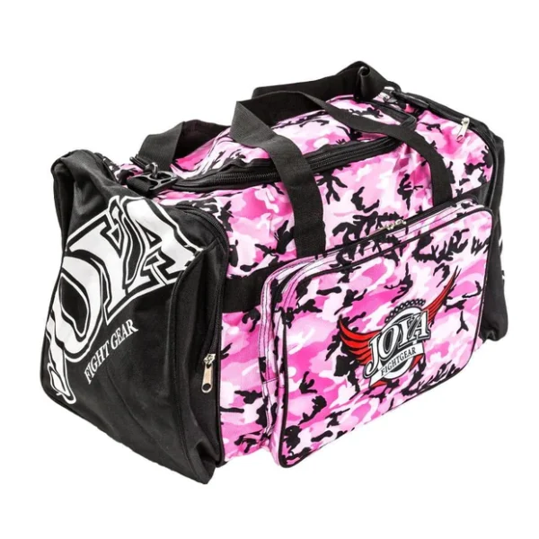 JOYA KIDS PINK CAMO GYMBAG - Image 2