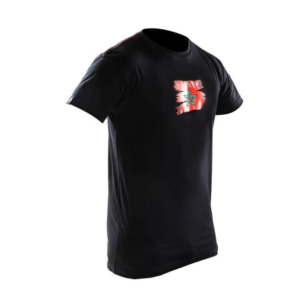 JOYA FLAG T-SHIRT - MOROCCO