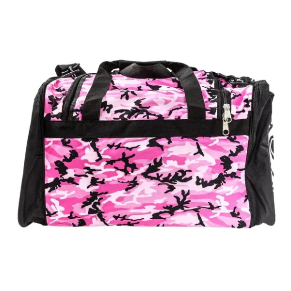 JOYA KIDS PINK CAMO GYMBAG - Image 3