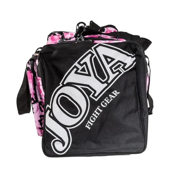 JOYA KIDS PINK CAMO GYMBAG - Image 4