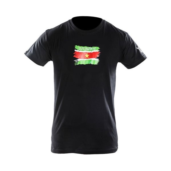 JOYA FLAG T-SHIRT - SURINAME