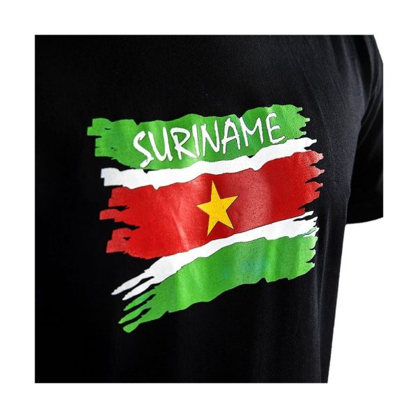 JOYA FLAG T-SHIRT - SURINAME - Image 2