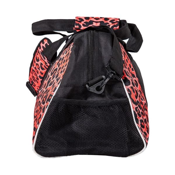JOYA WOMEN'S SPORTS BAG - LEOPARD - Image 4