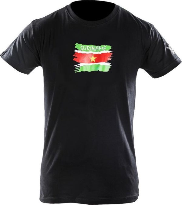 JOYA FLAG T-SHIRT - SURINAME - Image 4