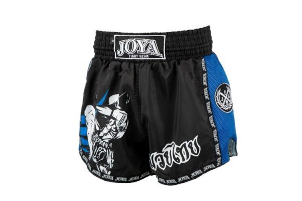 Joya ''Junior Fighter'' Kickboxing Short - Blue