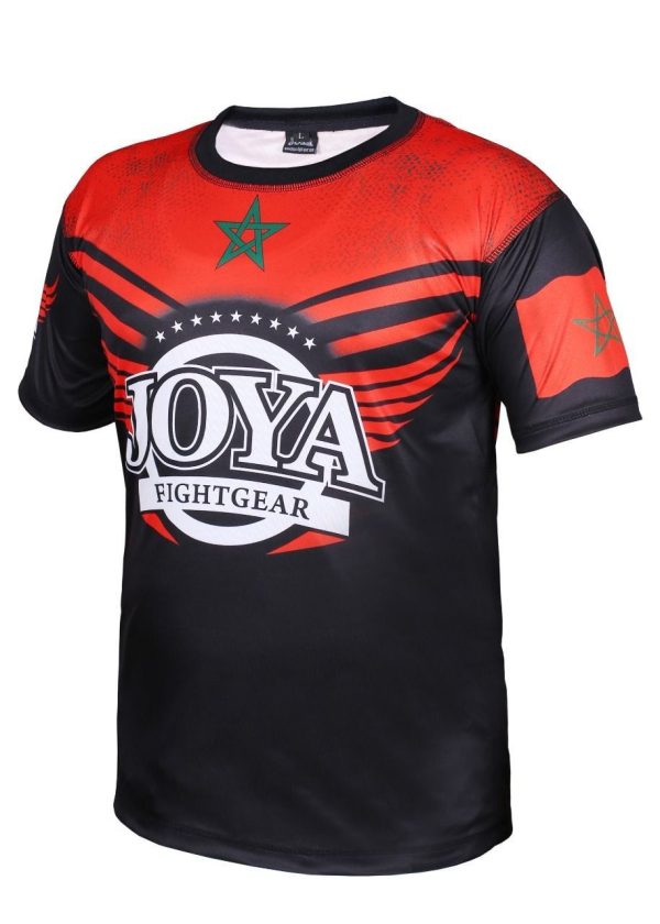 JOYA T SHIRT "MOROCCO"