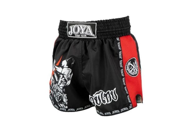 Joya ''Junior Fighter'' Kickboxing Short - Red