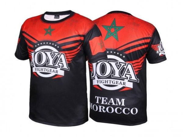 JOYA T SHIRT "MOROCCO" - Image 2
