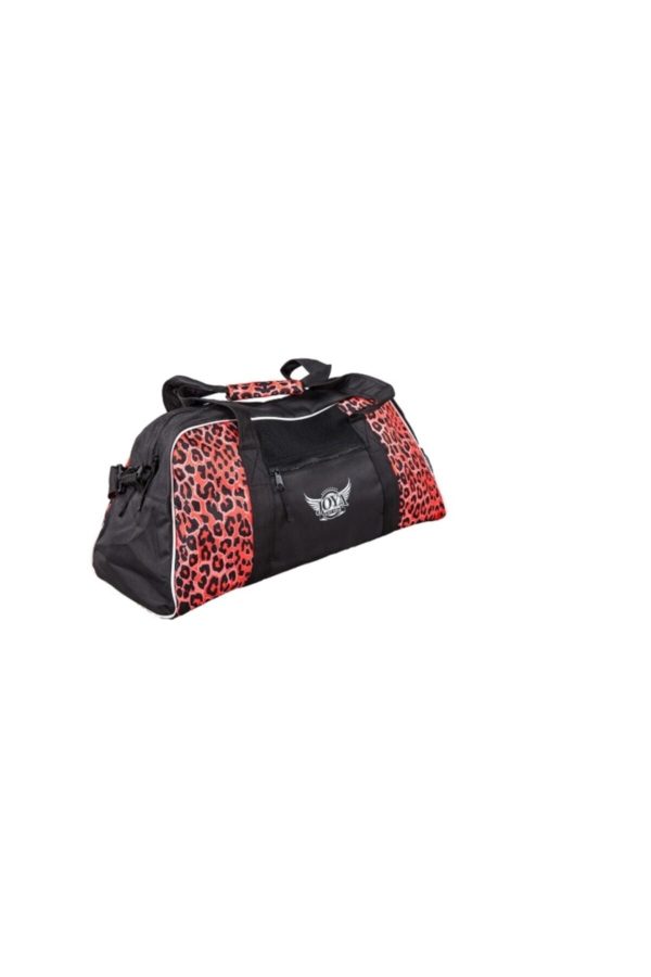 JOYA WOMEN'S SPORTS BAG - LEOPARD - Image 5