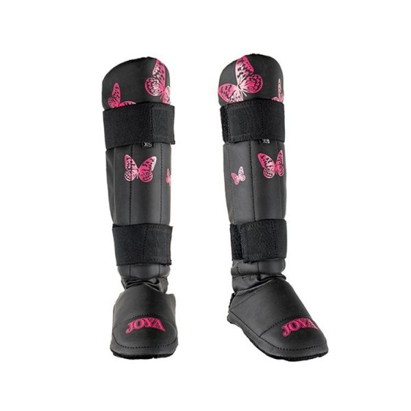 JOYA BUTTERFLY SHINGUARDS - METAL