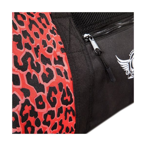 JOYA WOMEN'S SPORTS BAG - LEOPARD - Image 6