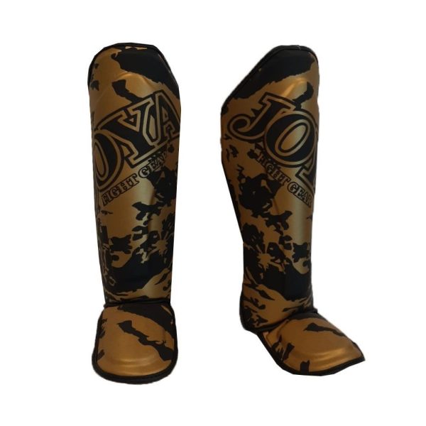 JOYA SPLASH SHINGUARDS - GOLD