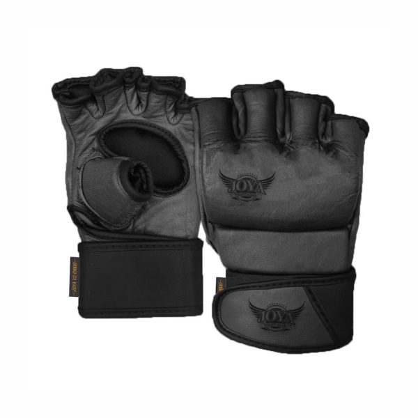 JOYA V2 MMA GLOVES - BLACK