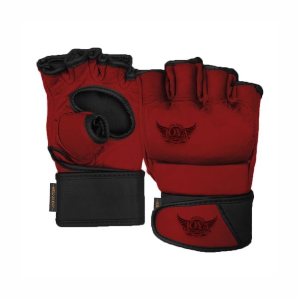 JOYA V2 MMA GLOVES - RED