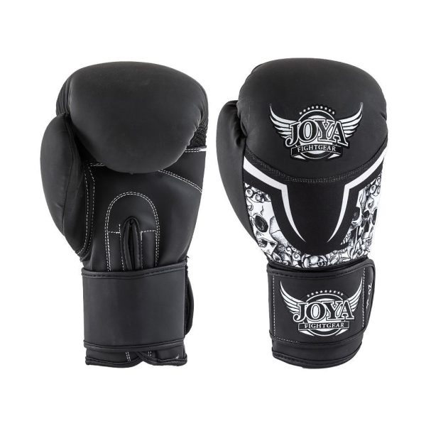 JOYA LADIES (KICK) BOXING GLOVES - SKULLS