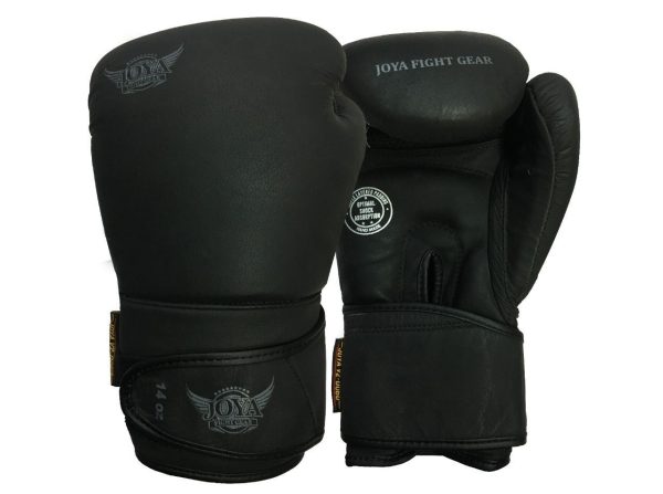 JOYA V2 KICKBOXING GLOVES - BLACK