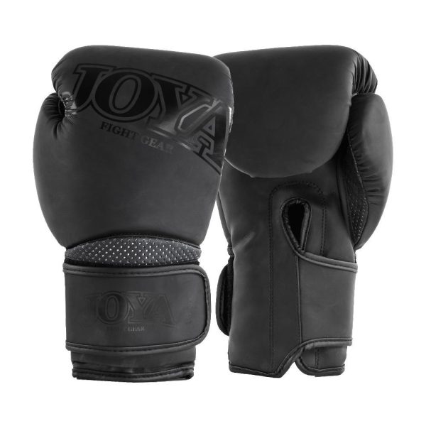 JOYA BOXING GLOVE "METAL" - FULL BLACK