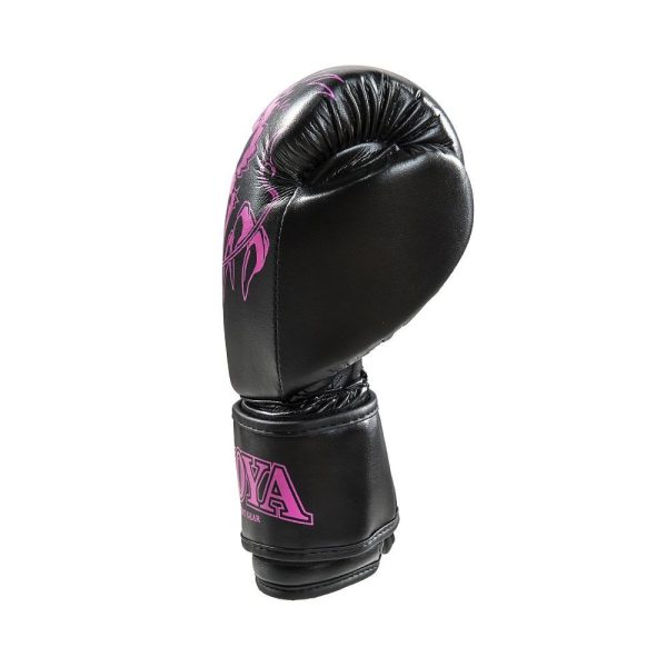JOYA KICKBOXING GLOVE - PINK DRAGON - PU - Image 5