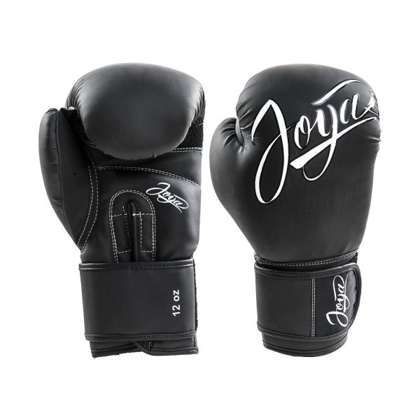 JOYA WOMEN'S KICKBOXING GLOVE - BLACK - PU
