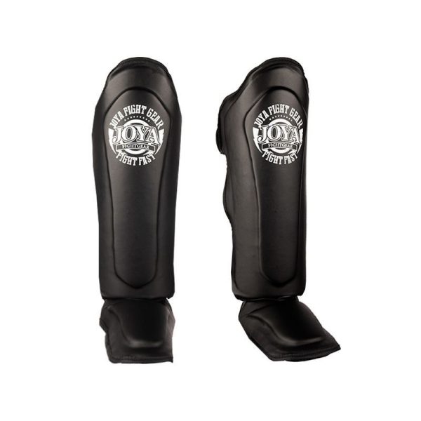 JOYA HAWK SHINGUARDS - BLACK/WHITE