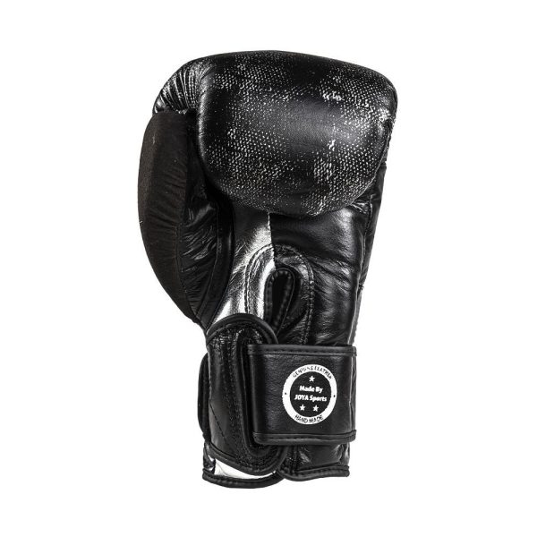 JOYA KICKBOXING GLOVE 'SILVER FALCON' LEATHER - Image 2